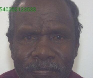 Search on for missing Aurukun man, 60