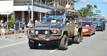 Volunteers, sponsors needed to help automotive muster muscle up Discovery Festival