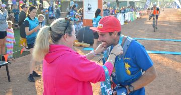 Marathoner aims for back-to-back Weipa Running Festival crowns