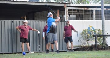 Andrews takes win, pin prize in humid Dawnbusters clash