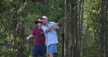 Dawnbusters win costs Triffitt 16 strokes in handicap massacre