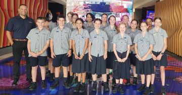 Leadership conference inspires Endeavour Christian College student council