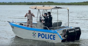 Human remains found in crocodile during search for missing Aurukun man