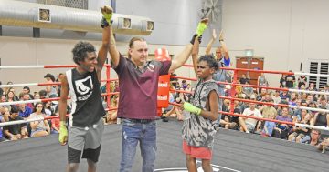 Weipa set to rumble as Fight Night returns