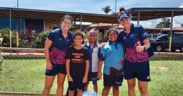 Weipa to welcome Cowboys favourites for first Cape skills clinic of 2025