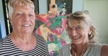 Homegrown dreams come true in first Cooktown art exhibition of 2025