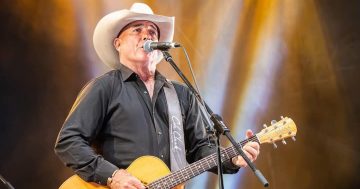 Australian country music star to headline 20th Weipa Rodeo