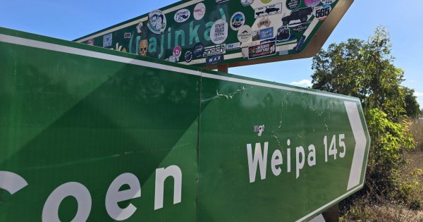 And then there were 10: Daniels secures top billing for Cannabis Party on Leichhardt ballot