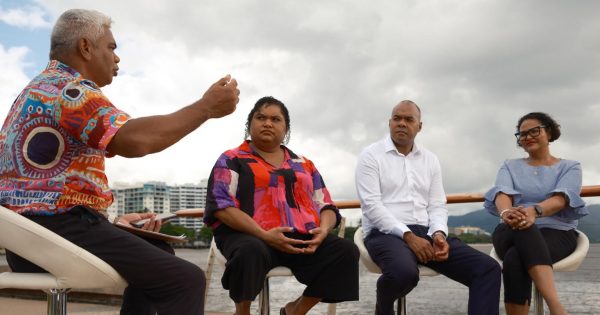 The Point panellists say ‘time for change’ in Leichhardt