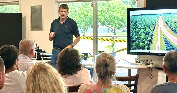 Forum provides platform for Rio Tinto to share Weipa vision, operations status