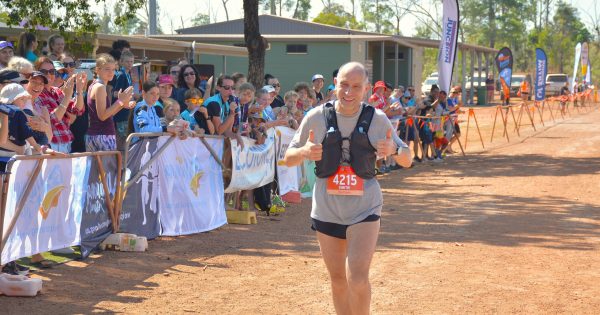 Committee aims to break Running Festival record with 2025 event