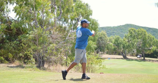Chaos ensues at Cooktown Bisque Par event