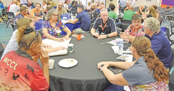 Delegates prepare to lift off as draft program for western Cape symposium unveiled