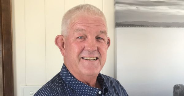 Dowling laces up political boots to tackle Leichhardt cost of living woes