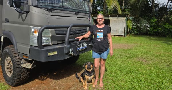 New adventure beckons for keeper of Cape York's unofficial 'bible'