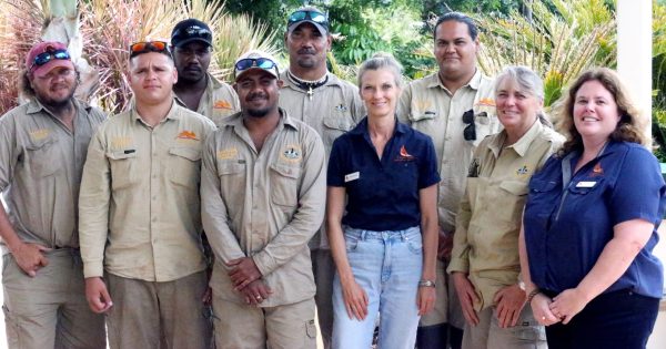 Western Cape rangers get together to talk turtle at WCTTAA meeting