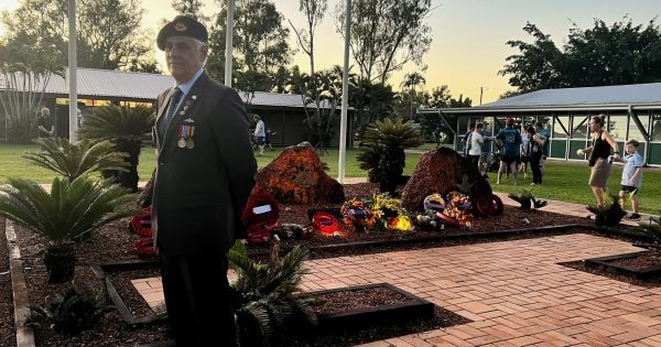 Lest we forget: Region prepares to pause to commemorate Anzac sacrifice