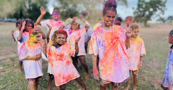 Explosion of colour to kick off Youth Week 2025 on western Cape