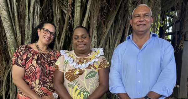 Torres Strait receives $10.8m to combat ‘massive’ climate challenges