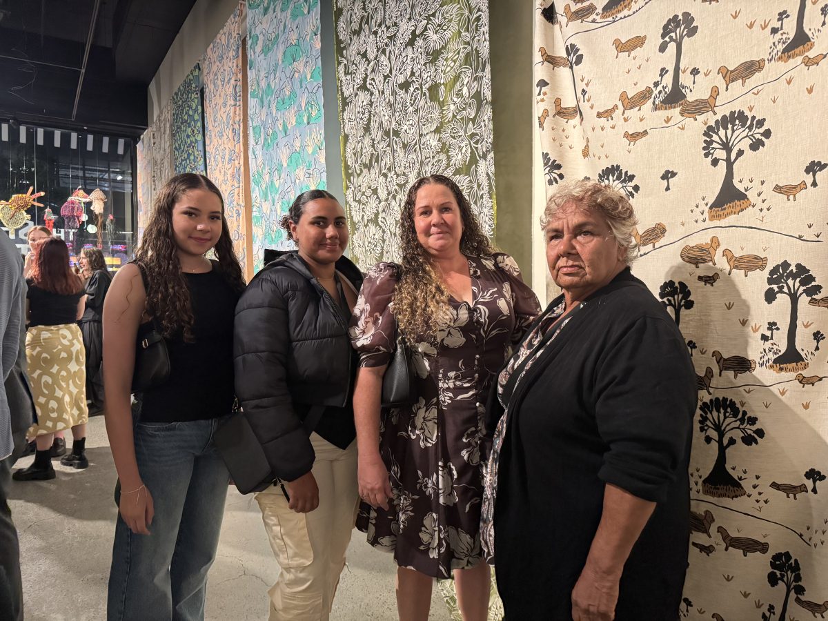 Hope Vale Arts and Culture Centre team