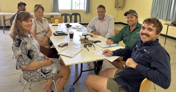 He said, she said emerges over $190,000 for grower input on Lakeland irrigation plan