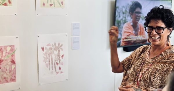 Nona aims for artistic 'wow factor' with homemade ink offerings