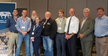 Cape feral pig management finds place at national conference
