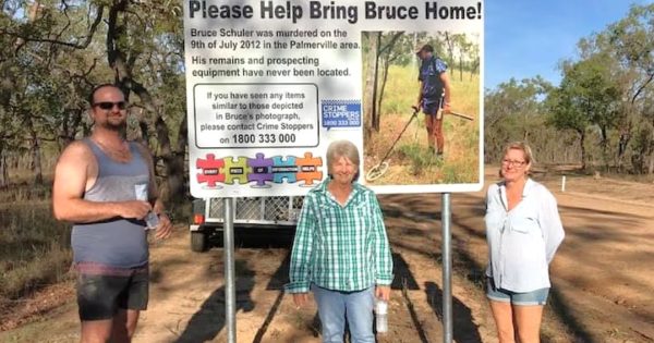 Letter from the Editor: Palmerville prospector mystery must get inquest green light