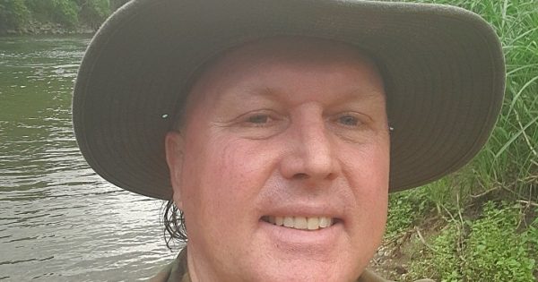 Castle Law, timber revitalisation on agenda for KAP's Leichhardt man