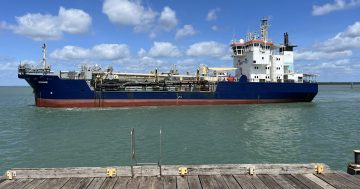 Port of Weipa maintenance dredging begins