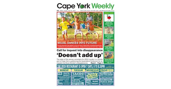 Cape York Weekly Edition 230