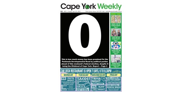 Cape York Weekly Edition 231