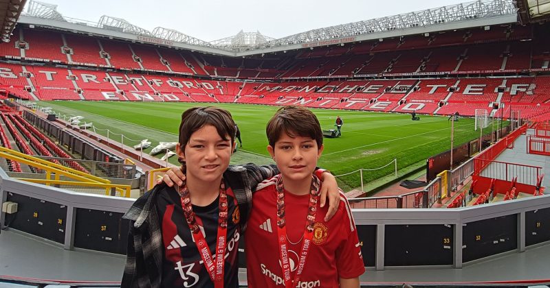 Archie takes aim at representative crossbar after UK experience