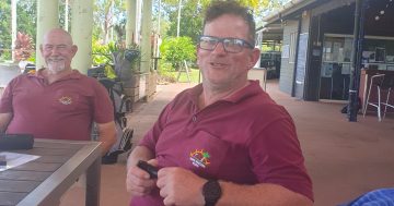 Nett 12 from ‘Pom’ secures Dawn win in Weipa