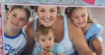 Liturgy shines light on magic of Weipa mums