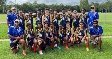 Torres, NPA footballers shine in Cairns AFL carnival