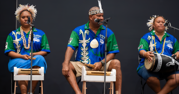 Cape, Torres artists shortlisted for prestigious Telstra awards