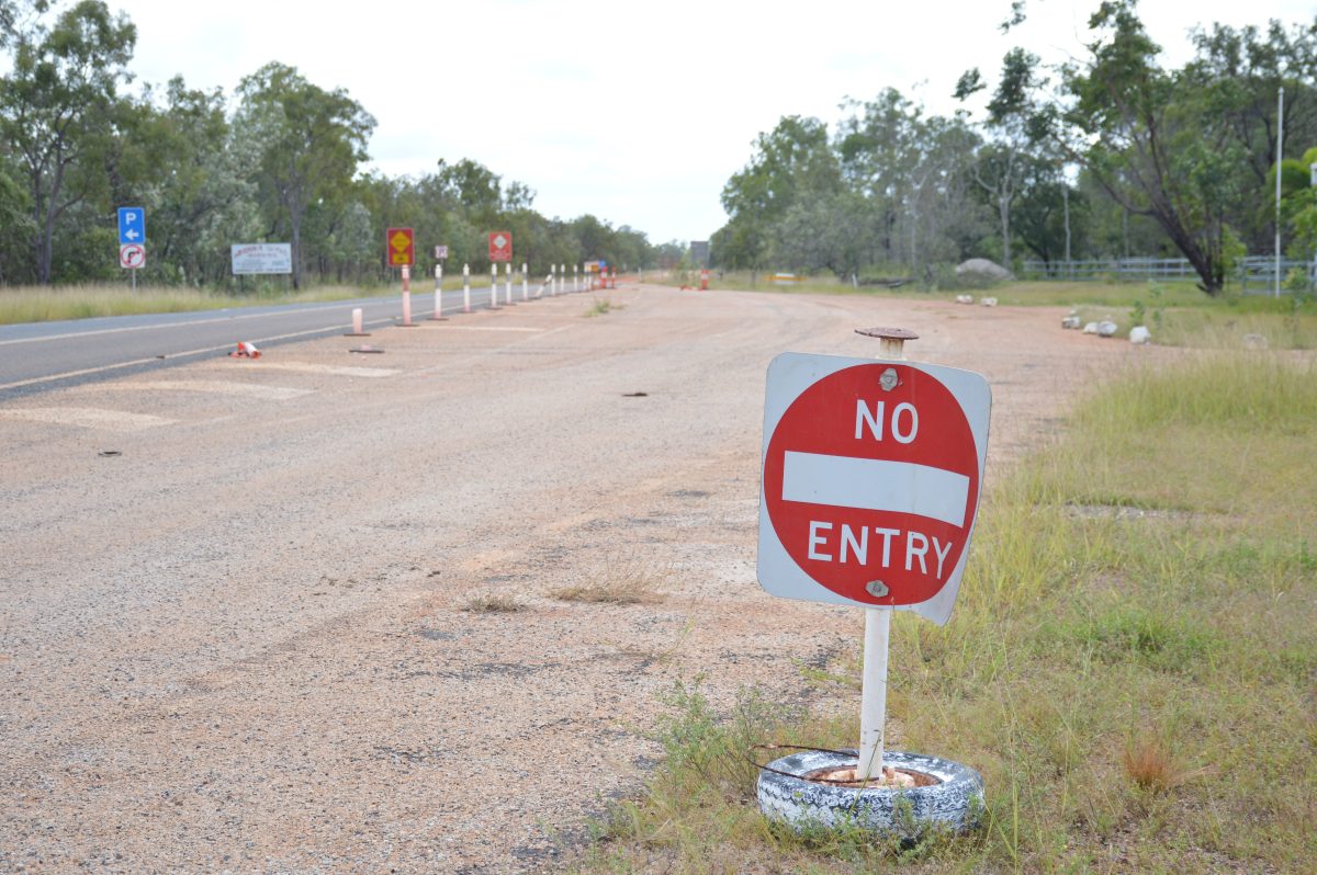 Former Cape York Biosecurity Centre