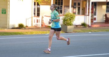 Runners ready to become Goliaths for good cause