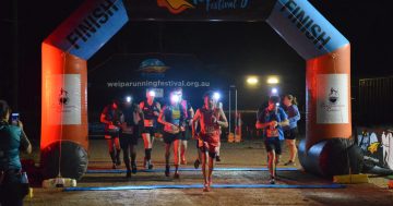 Participants add yoga, social runs to festival preparation arsenal