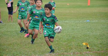 More players needed for Cooktown junior footy season