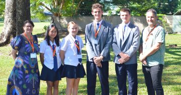 School leaders share vision for bright western Cape future