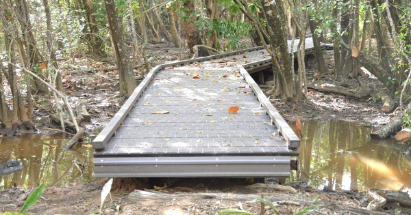 Public safety concerns postpone Cooktown boardwalk unveiling