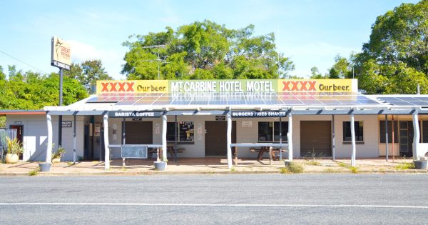 Popular Mount Carbine watering hole set to reopen
