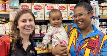 CEQ overhauls remote baby food range