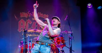 Band hooked on Weipa ahead of Classic platinum performance