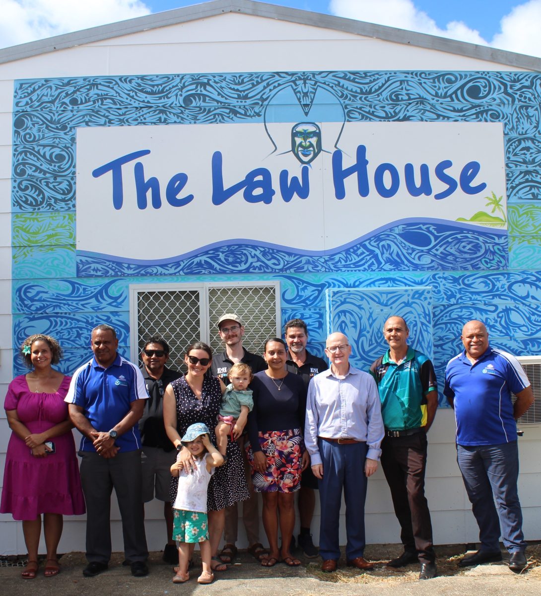 Torres Strait Regional Authority and E&H Law