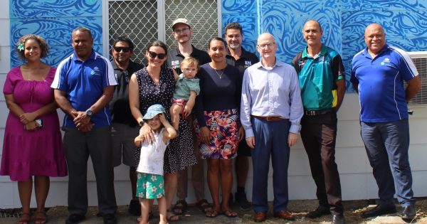 Thursday Island Law House opens doors for local legal solution