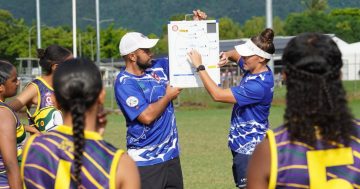 Bowie kicks co-ordinator goal for AFL Cape York