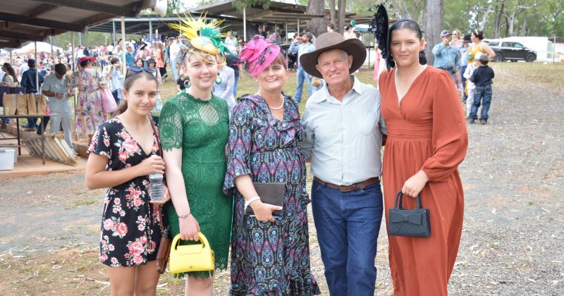Laura fashion judges saddle up for 'outside the box' offerings